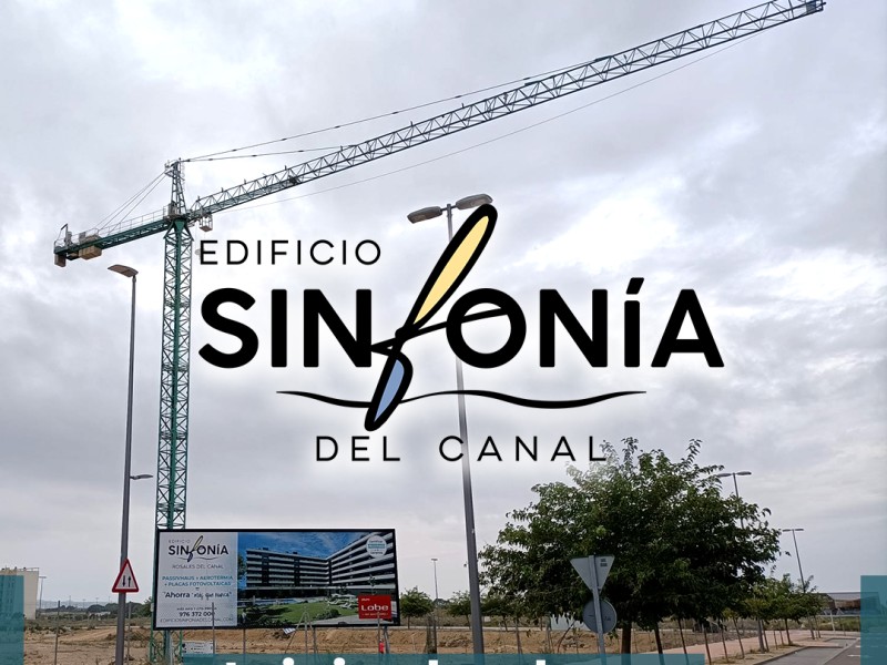 Sinfonía del Canal y el nuevo Parque Norte de la zona de Rosales del Canal.