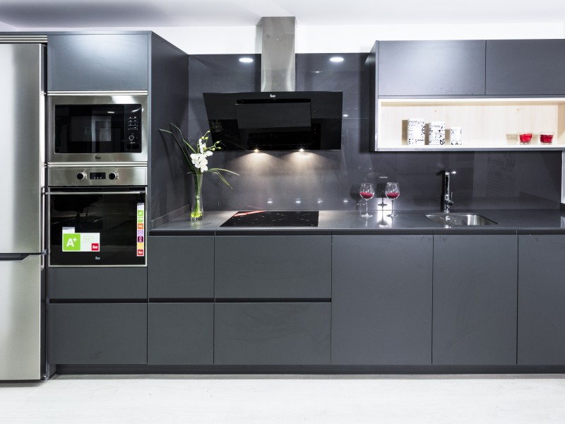 Cocina Sinfonía del Canal