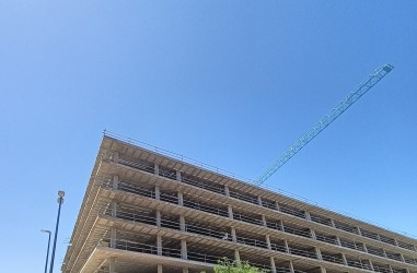 Fachada del Edificio Sinfona del Canal