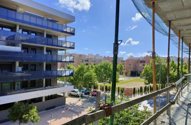 Vistas desde el Edificio Sinfonía del Canal 