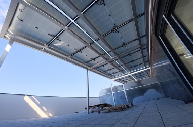 Avance de obras Edificio Sinfona del Canal