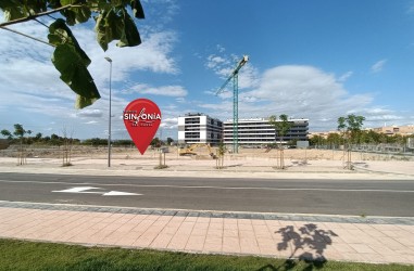 Comienzo de obras del Edificio Sinfonía del Canal