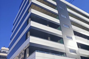 Avance de obras del Edificio Sinfona del Canal