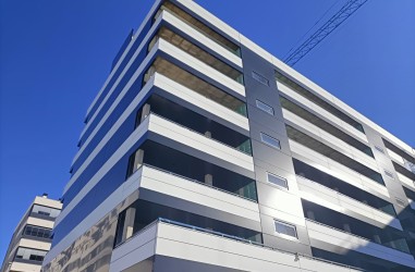 Avance de obras del Edificio Sinfona del Canal