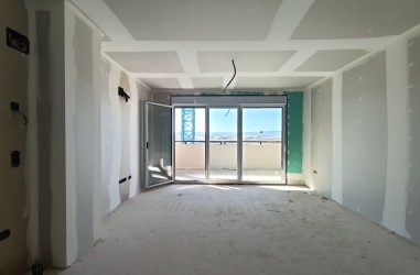 Avance de obras del Edificio Sinfona del Canal