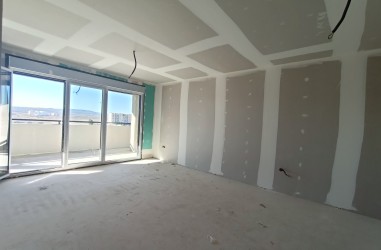 Avance de obras del Edificio Sinfona del Canal