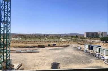 Zona comn del Edificio Sinfona del Canal